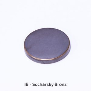 Klučka socharský bronz