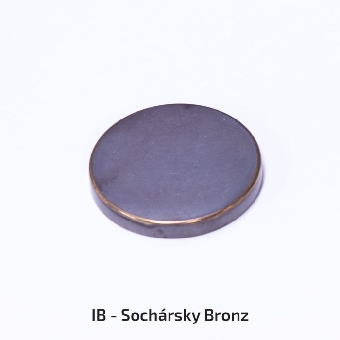 Klučka socharský bronz